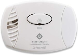 First Alert CO400 Carbon Monoxide (...