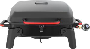 Megamaster 1-Burner Portable Gas Gr...