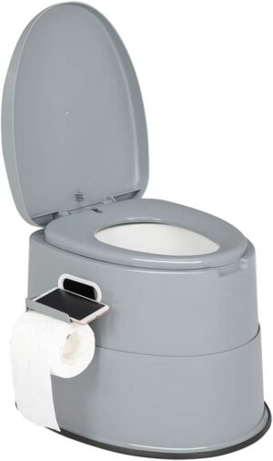 VINGLI Portable Toilet | Indoor Out...