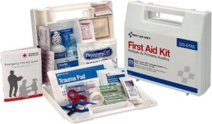 First Aid Only 223-U OSHA-Compliant...
