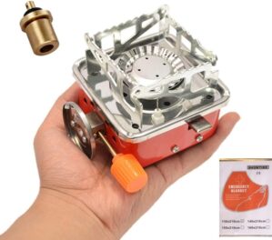 Camping Stove, Backpacking Stove, F...