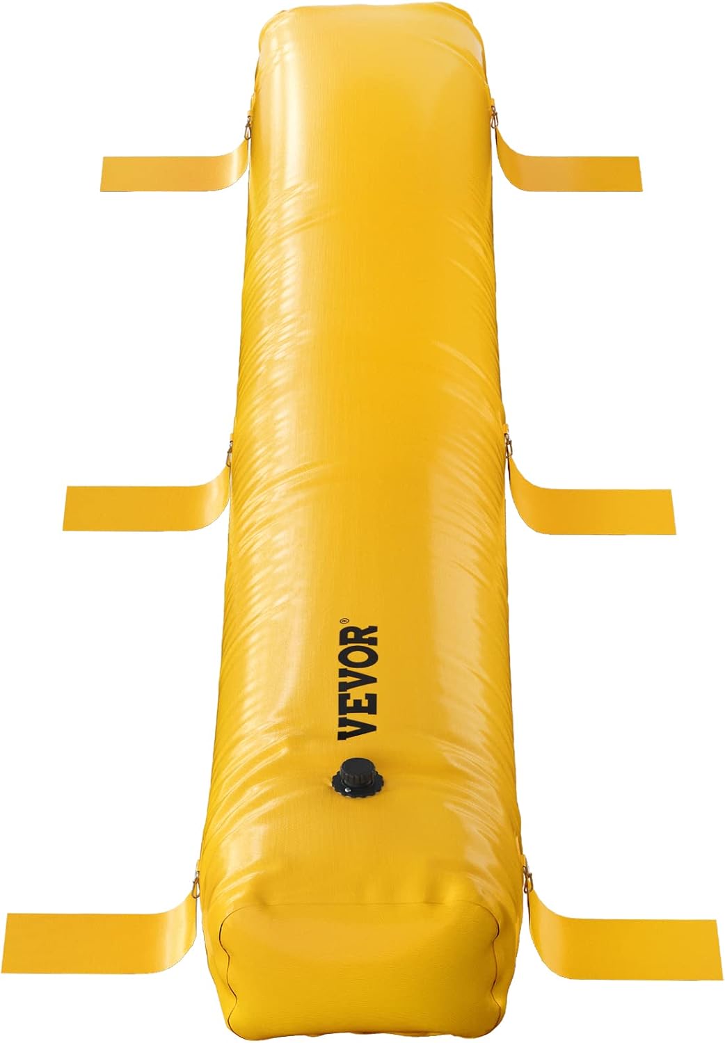 Flood Barrier, Flood Bags, Sandbag Alternative, Water Barrier for Flooding with Great Waterproof Effect, Reusable PVC Water Diversion Tubes, Lightweight Flood Barriers for Home, Door, Garage - Image 10