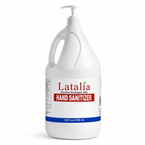 Latalia Large Hand Sanitizer Refill...
