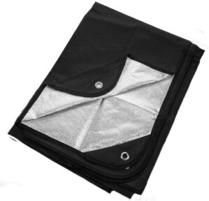 Arcturus Insulated Tarp, Reusable H...
