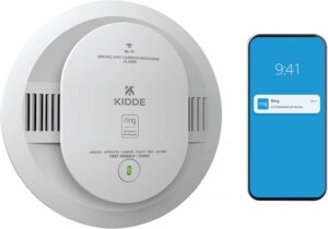 Kidde Smart Smoke and Carbon Monoxi...