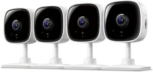 Tapo 1080P Indoor Wired Security Ca...