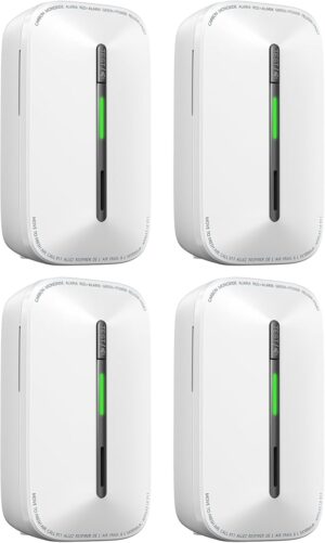 SITERWELL Plug in Carbon Monoxide D...