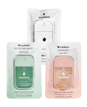 Touchland Glow + Gentle Hand Saniti...