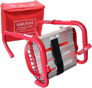 Hausse Retractable 2 Story Fire Esc...