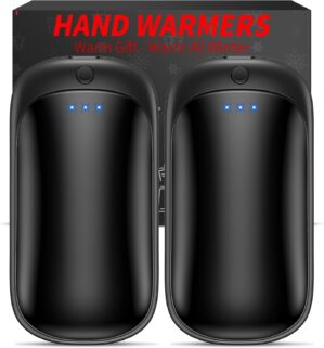 2 Pack Hand Warmers Rechargeable, P...