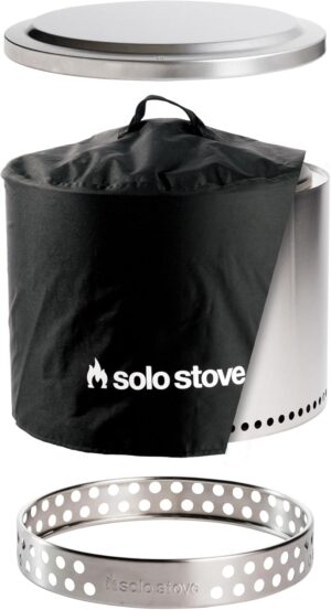 Solo Stove Bonfire Amazon Exclusive...