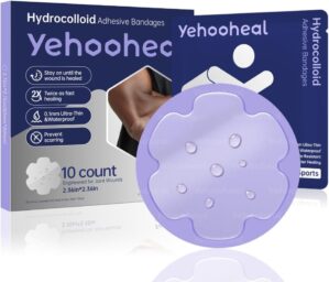 Hydrocolloid Bandages Wound Dressin...