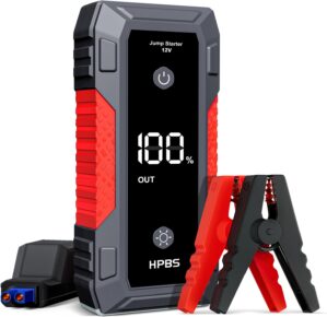 H50 Jump Starter – 5000A Jump...