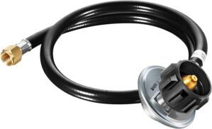 GasSaf 3 Feet for Weber Hose and Re...