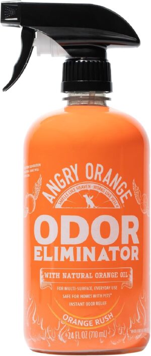 ANGRY ORANGE Pet Odor Eliminator fo...
