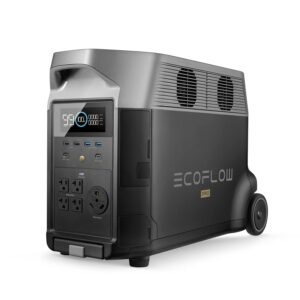 EF ECOFLOW Portable Power Station 3...
