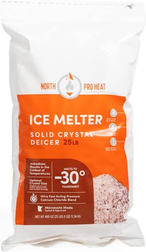 Heat Negative 30 Degree Melter Calc...