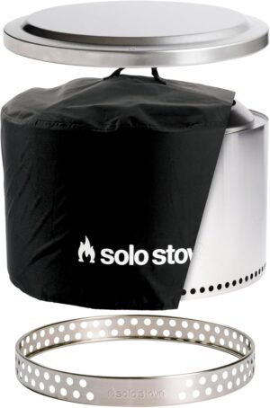 Solo Stove Yukon Amazon Exclusive B...