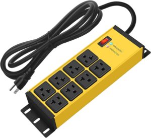 CCCEI Magnetic Heavy Duty Power Str...