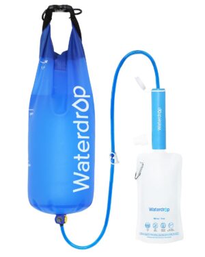Waterdrop Gravity Water Filter Stra...