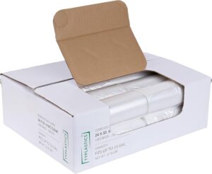 TYPLASTICS Trash Can Liners –...