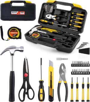40-Piece Tool Set – General H...