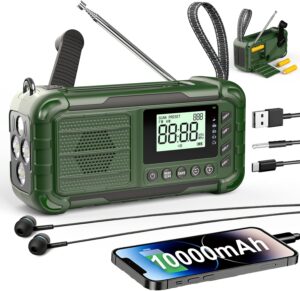 NOAA Weather Radio Emergency, 10000...