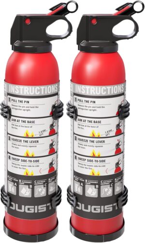 Small Fire Extinguisher for Home &#...