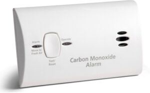 Kidde Carbon Monoxide Detector, AA ...