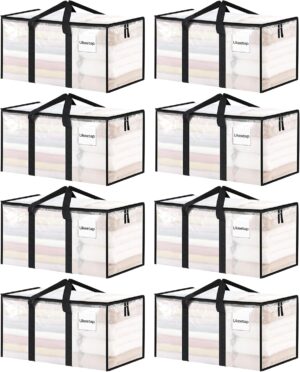 8 Pack Extra Large Heavy Duty Movin...