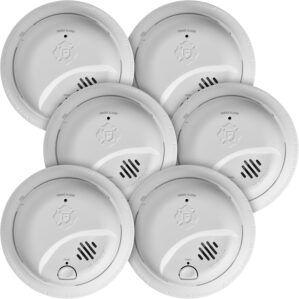 First Alert SMI100-AC, Hardwire Int...