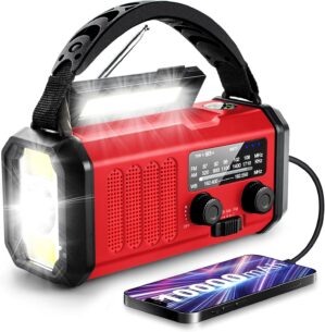 Emergency Weather Radio with NOAA,1...