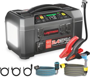 LOKITHOR AW401 5-in-1 Multi-Functio...