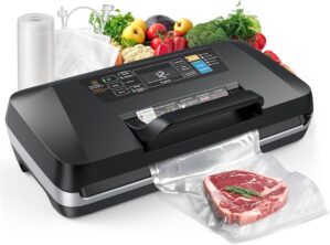 Upgraded Vacuum Sealer Machine – ...