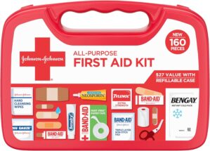 BAND-AID Brand All-Purpose Portable...