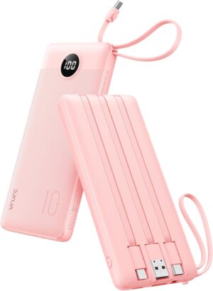 VRURC Portable Charger Power Bank, ...