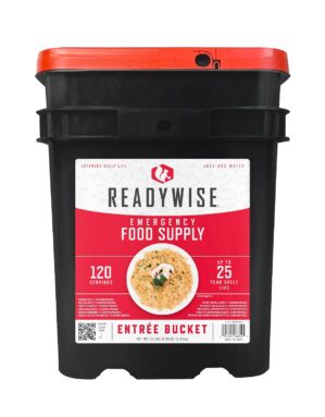 ReadyWise Emergency Food Supply ...