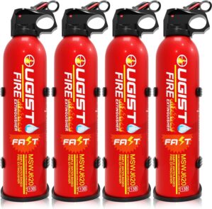 Multipurpose Fire Extinguisher (4 P...