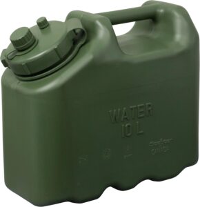 Scepter 2.5 Gallon True Military BP...
