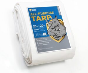 GUARD SHIELD Heavy Duty Tarp 20...
