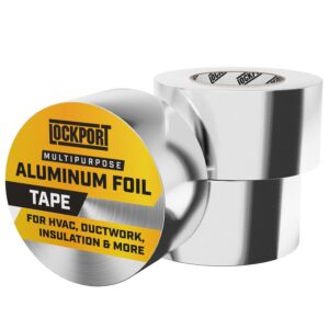Lockport Aluminum Foil Tape 2″...