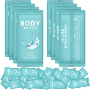 Treela 300 Pcs Large Body Wipes Bul...