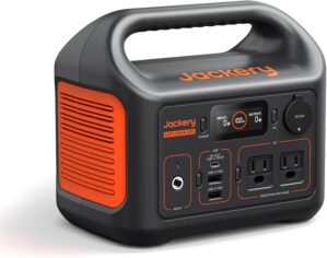 Jackery Portable Power Station Expl...