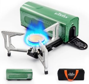BIG HORN OUTDOORS Butane Camping St...