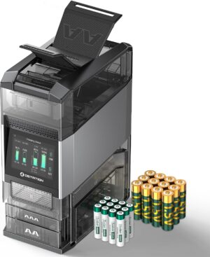 Ostation 2 Pro AA AAA Rechargeable ...