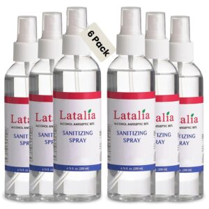 Latalia Unscented Hand Sanitizer Sp...