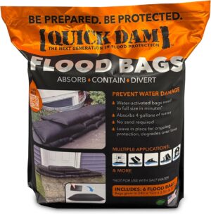 Quick Dam – QD1224-6 Water Ac...