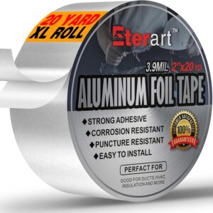 ETERART Heavy-Duty Aluminum Foil Du...