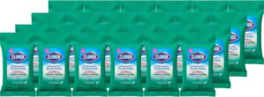 Clorox Disinfecting Wipes To Go Pac...