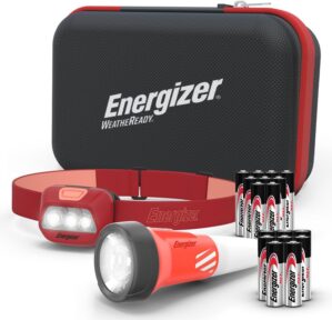 Energizer WeatheReady Power Outage ...